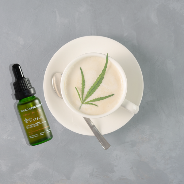 The Facts: CBD & Coffee - A Perfect Pair or Just a Trend?