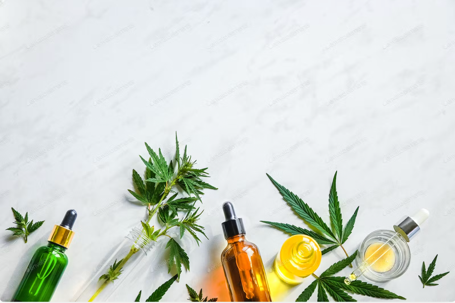 What Does CBD Oil Taste Like