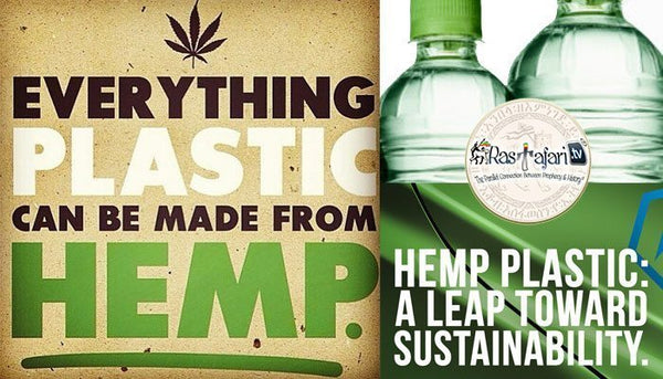 Everything Plastic Can be Made from Hemp | Buy CBD Online UK