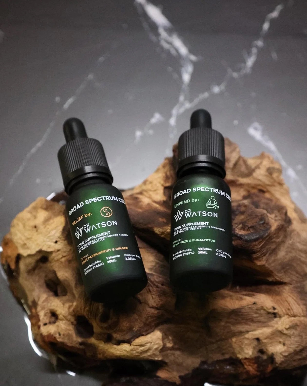 Discover The Differences: Full-Spectrum, Broad-Spectrum, & Isolate CBD