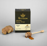 Ginger & Echinacea | New Zealand Manuka Honey Drops