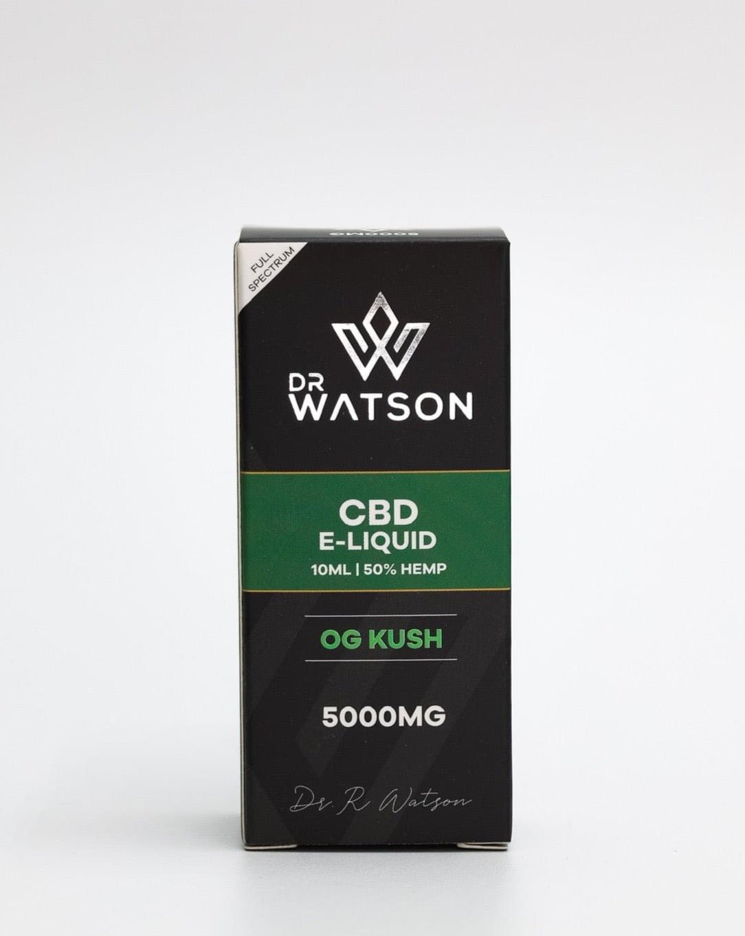 OG Kush E-liquid 5000mg | Dr Watson UK OG Kush E-liquid 5000mg | Dr Watson UK