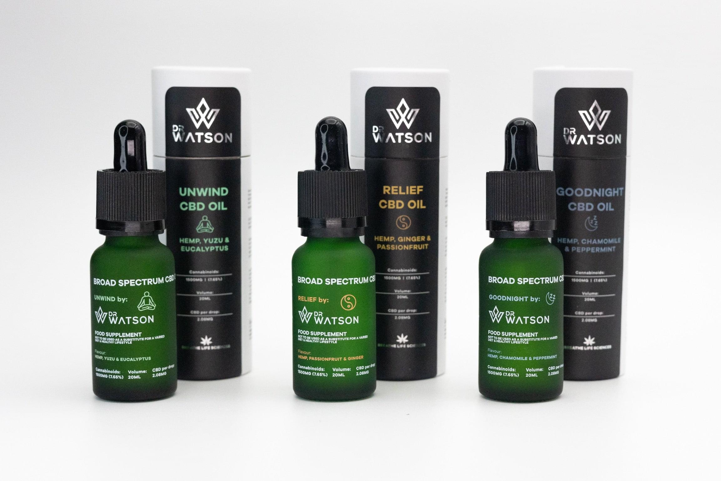 Dr.Select CBD* DEEP OIL 30mL × 4本セット Dr.Select CBD* DEEP OIL 30mL × 4本セット