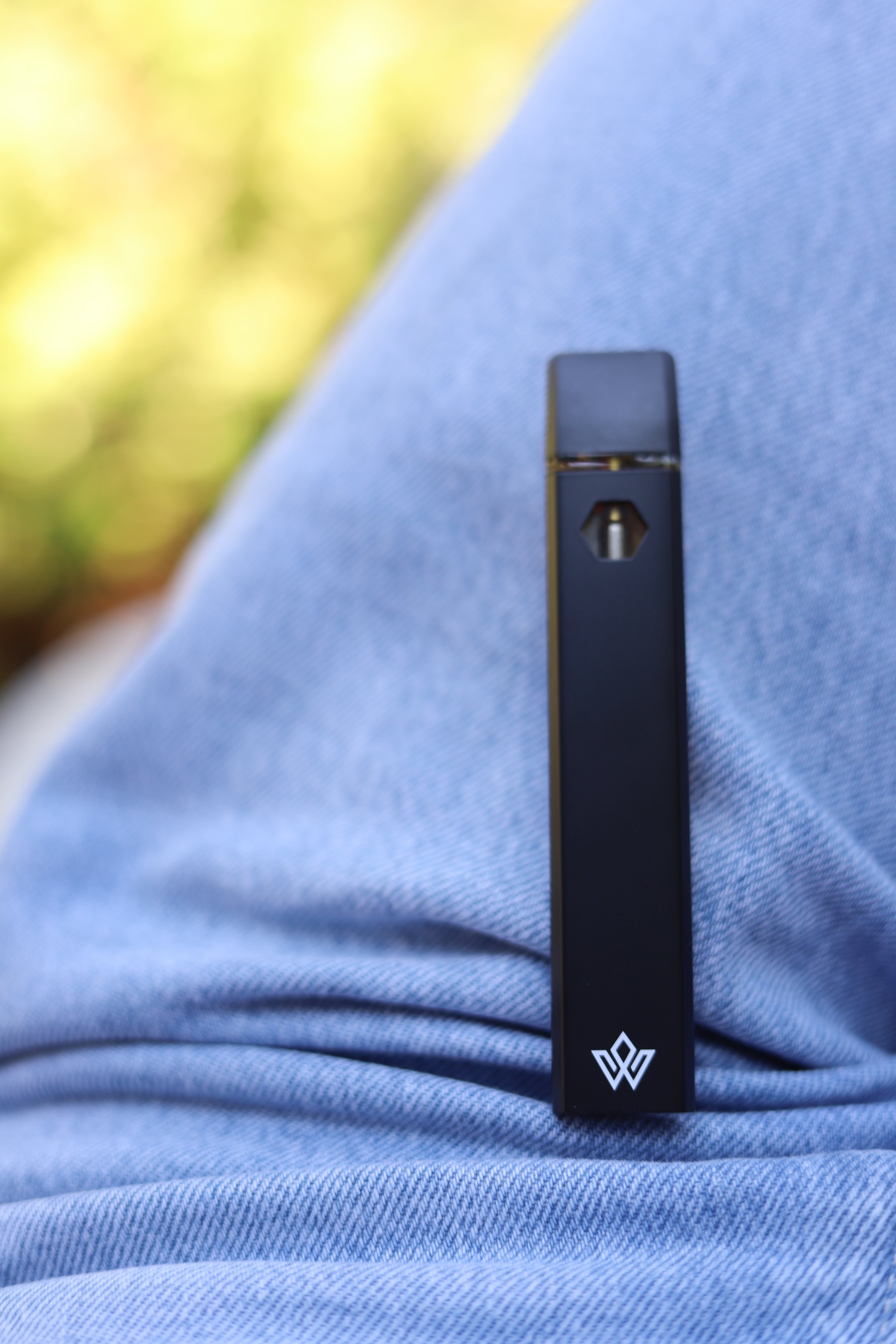 Big Hit 50 % CBD Vape Pen mit natürlichen Terpenen – von Dr. Watson