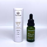 Dr Watson Support CBD Oil With COQ 10 & Vitamin D3