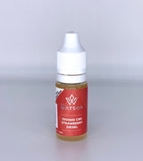 Erdbeer-Diesel-E-Liquid | 1000 mg Vollspektrum