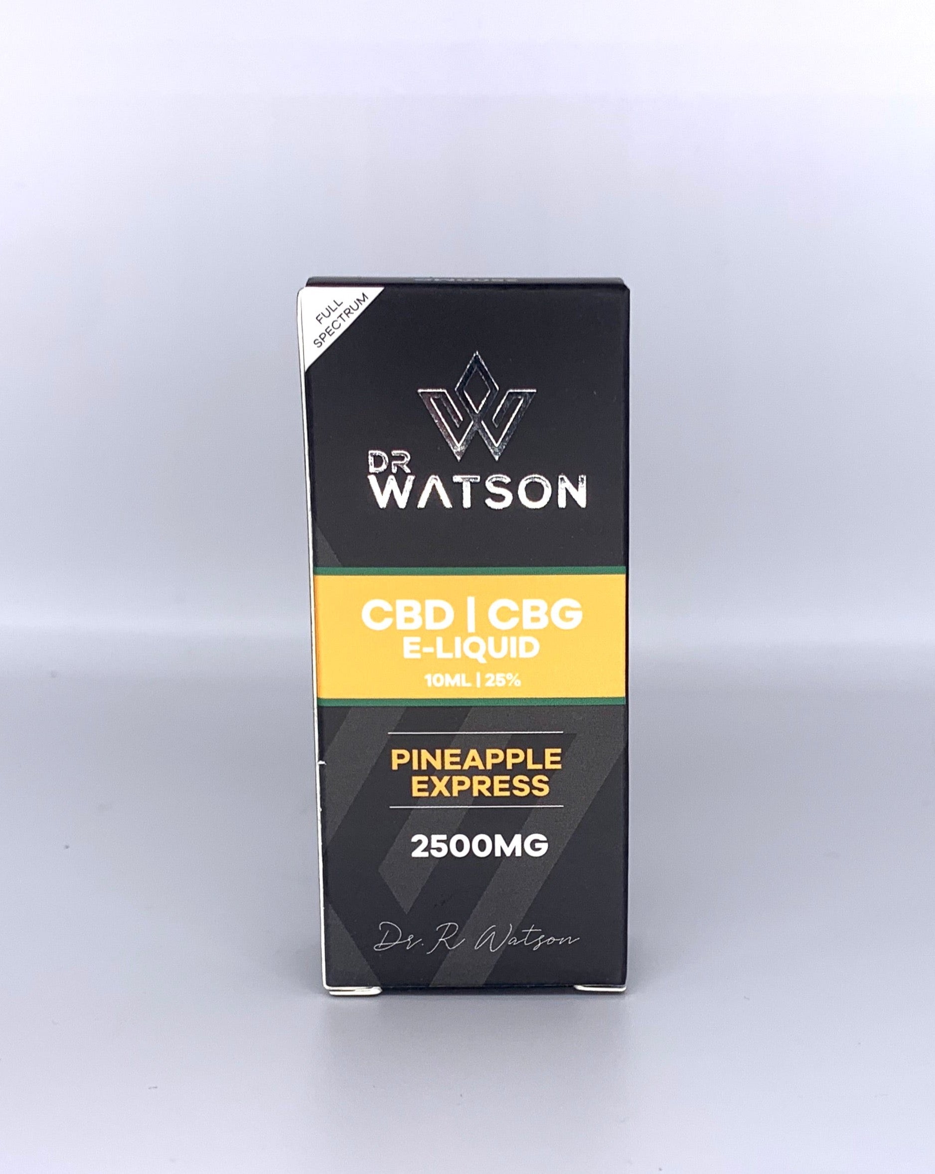Pineapple Express Super Strength 10ml E-liquid | Dr Watson UK Pineapple Express Super Strength 10ml E-liquid | Dr Watson UK