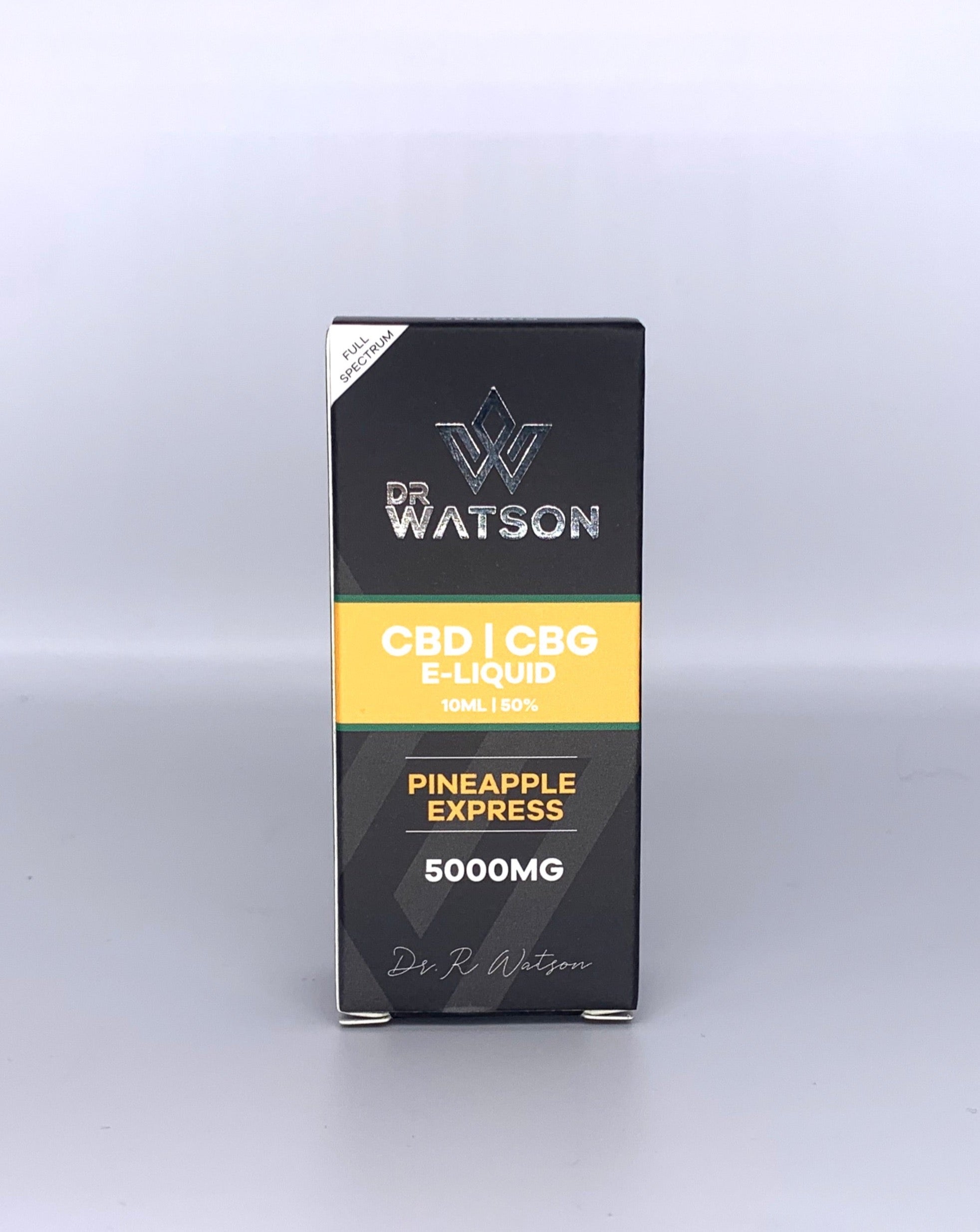 Pineapple Express Super Strength 10ml E-liquid | Dr Watson UK Pineapple Express Super Strength 10ml E-liquid | Dr Watson UK