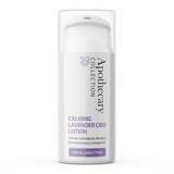 Apothecary CBD beruhigende Lavendel-Nachtlotion | 1000 mg | 100 ml